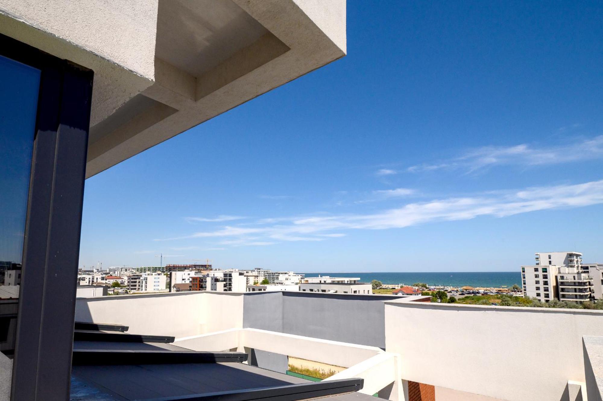 Aquarium Residence Penthouse 7 Năvodari 외부 사진